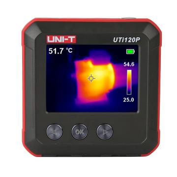 UNI-T/优利德 手持式红外热像仪 UTi120P