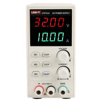 UNI-T/优利德 直流稳压电源 UTP1310