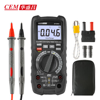 CEM/华盛昌 数字万用表 DT-9561