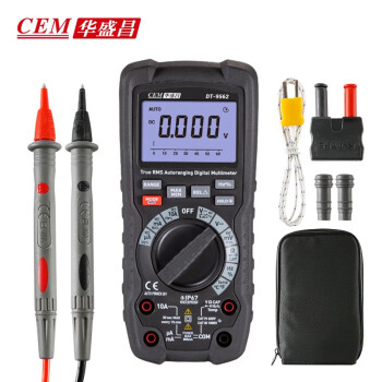 CEM/华盛昌 数字万用表 DT-9562