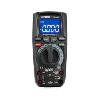 CEM/华盛昌 数字万用表 DT-985
