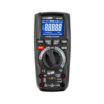 CEM/华盛昌 数字万用表 DT-987
