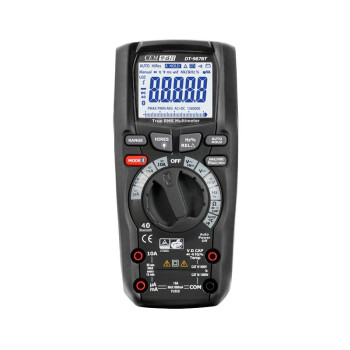 CEM/华盛昌 数字万用表 DT-987BT