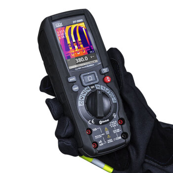 CEM/华盛昌 数字万用表 DT-9889