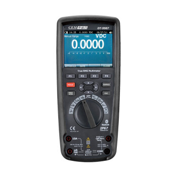 CEM/华盛昌 数字万用表 DT-9987