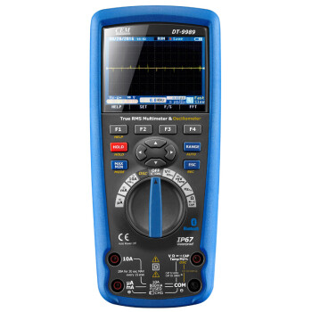 CEM/华盛昌 数字万用表 DT-9989