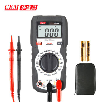 CEM/华盛昌 数字万用表 DT-926