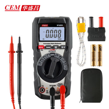 CEM/华盛昌 数字万用表 DT-927H