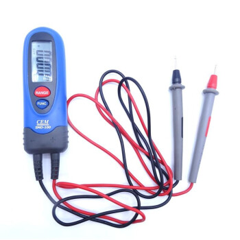 CEM/华盛昌 数字万用表 SMD-100