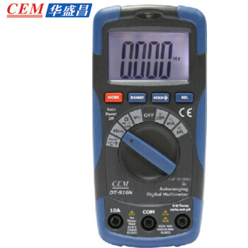 CEM/华盛昌 数字万用表 DT-916N