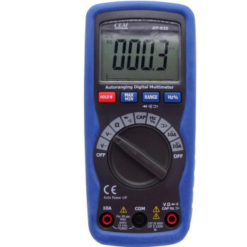 CEM/华盛昌 数字万用表 DT-930