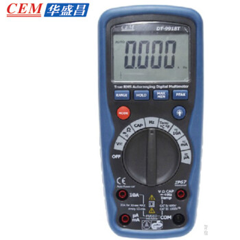 CEM/华盛昌 数字万用表 DT-9918