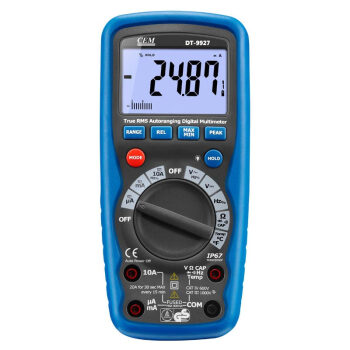 CEM/华盛昌 数字万用表 DT-9927