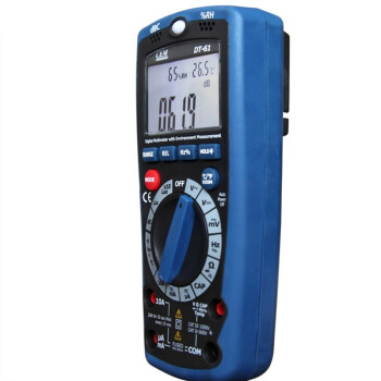 CEM/华盛昌 数字万用表 DT-61