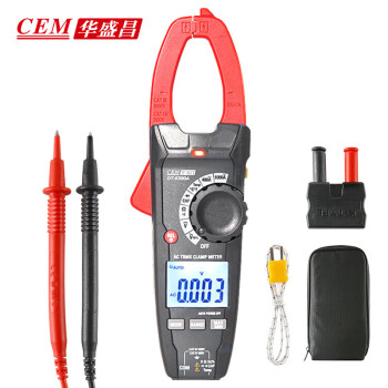 CEM/华盛昌 数字钳形表 DT-9380A