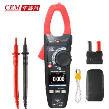 CEM/华盛昌 数字钳形表 DT-9382