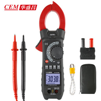 CEM/华盛昌 数字钳形表 DT-3370B