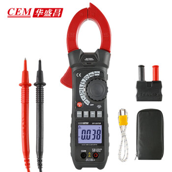 CEM/华盛昌 数字钳形表 DT-3372B