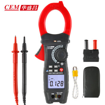 CEM/华盛昌 数字钳形表 DT-3398B
