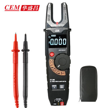 CEM/华盛昌 数字钳形表 DT-390