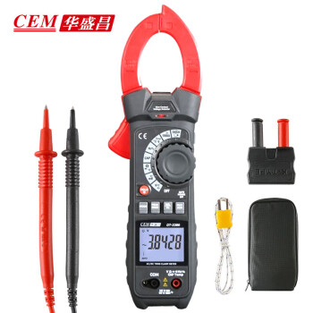 CEM/华盛昌 数字钳形表 DT-3386