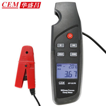 CEM/华盛昌 数字钳形表 DT-3170