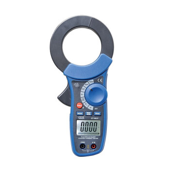 CEM/华盛昌 数字钳形表 DT-9812