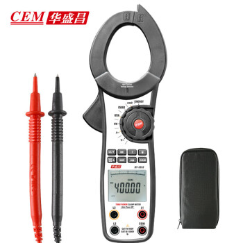 CEM/华盛昌 数字钳形表 DT-3353