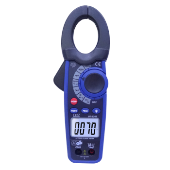 CEM/华盛昌 数字钳形表 DT-3345