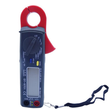 CEM/华盛昌 数字钳形表 DT-9701