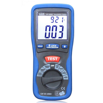 CEM/华盛昌 电力测试 DT-5500