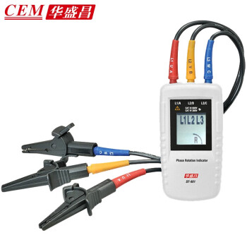 CEM/华盛昌 电力测试 DT-901