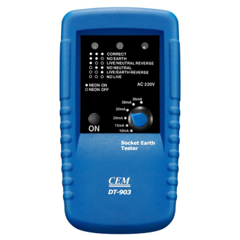CEM/华盛昌 电力测试 DT-903