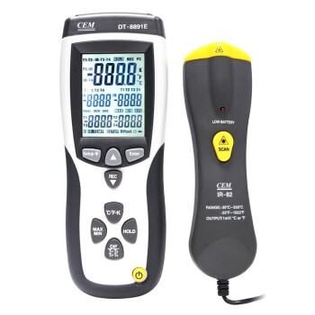 CEM/华盛昌 环境测量仪 DT-8891E