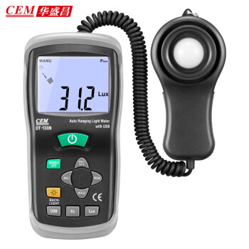 CEM/华盛昌 环境测量仪 DT-1309