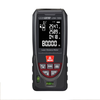 CEM/华盛昌 测绘 LDM-100C