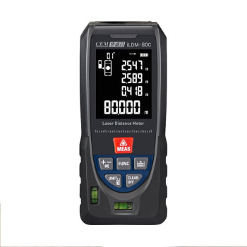 CEM/华盛昌 测绘 iLDM-80C
