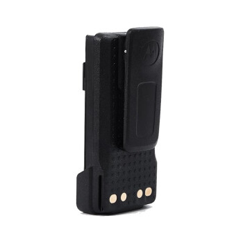 摩托罗拉/Motorola 对讲机电池，PMNN4543 原装对讲机锂电池 2450mAh 适用于非防爆P3688+/P86/P86i/GP300D+/P66/P66电池 ：1个PMNN4543