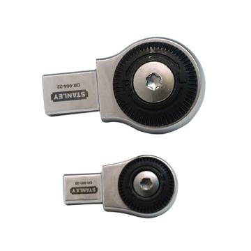 STANLEY/史丹利 棘轮式扭力扳手头 DR-004-22