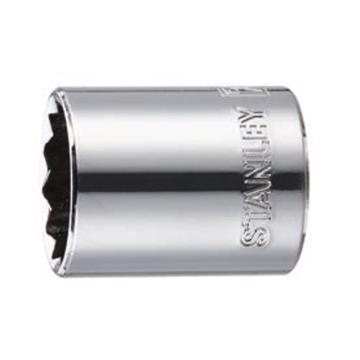 STANLEY/史丹利 十二角套筒 86-470-1-22