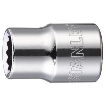 STANLEY/史丹利 十二角套筒 86-260-1-22