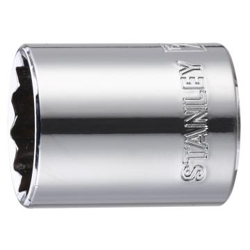 STANLEY/史丹利 十二角套筒 96-359-1-22