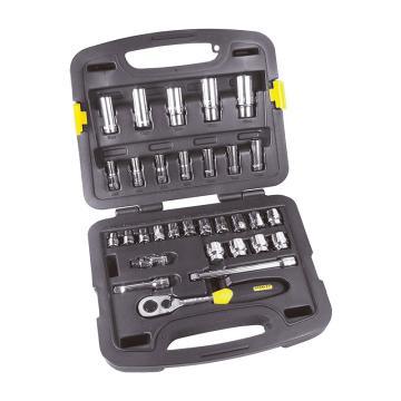 STANLEY/史丹利 10mm系列套筒套装 91-937-22