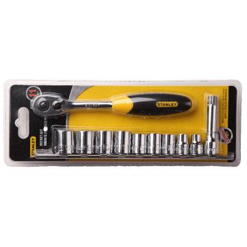 STANLEY/史丹利 10mm系列套筒套装 95-322-1-23