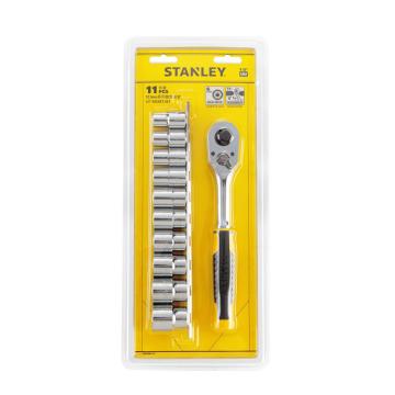 STANLEY/史丹利 12.5mm系列套筒套装 STMT45501-23