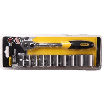 STANLEY/史丹利 12.5mm系列套筒套装 95-323-1-23