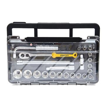 STANLEY/史丹利 12.5mm系列套筒套装 STMT74173-8C-23