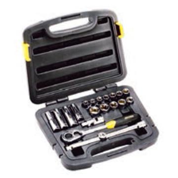 STANLEY/史丹利 12.5mm系列套筒套装 94-186-22
