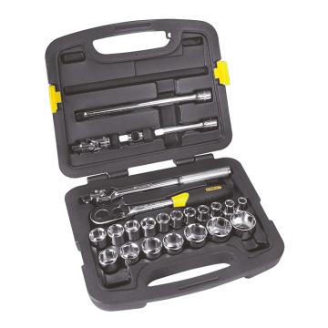 STANLEY/史丹利 12.5mm系列套筒套装 91-939-22