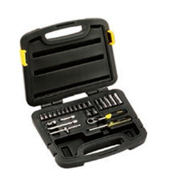 STANLEY/史丹利 6.3mm系列套筒套装 94-183-22